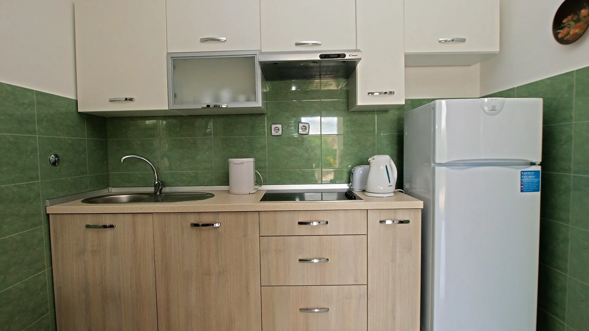 Apartment Hasima 116 Banjole 0*,