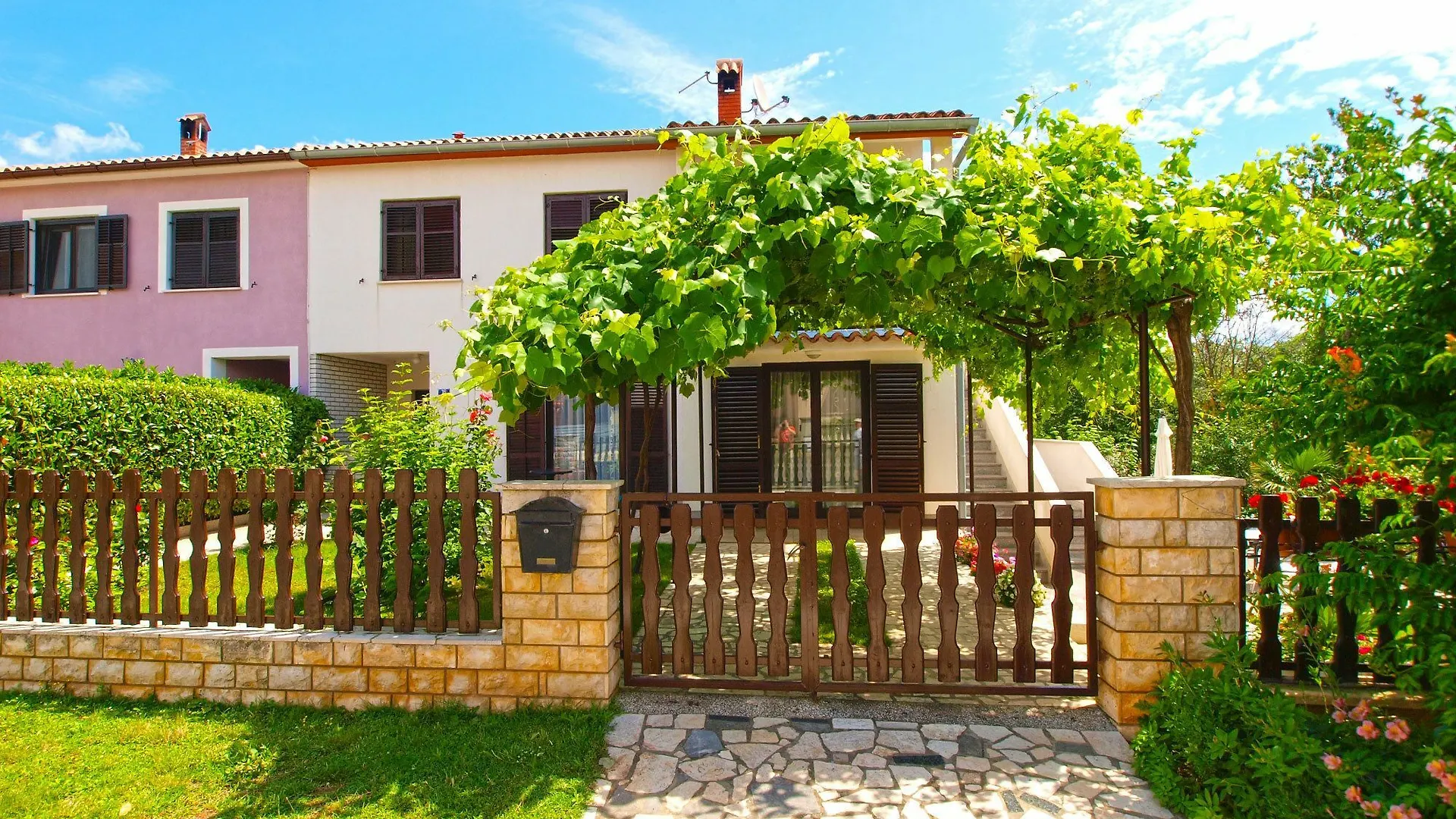Apartment Hasima 116 Banjole Croatie